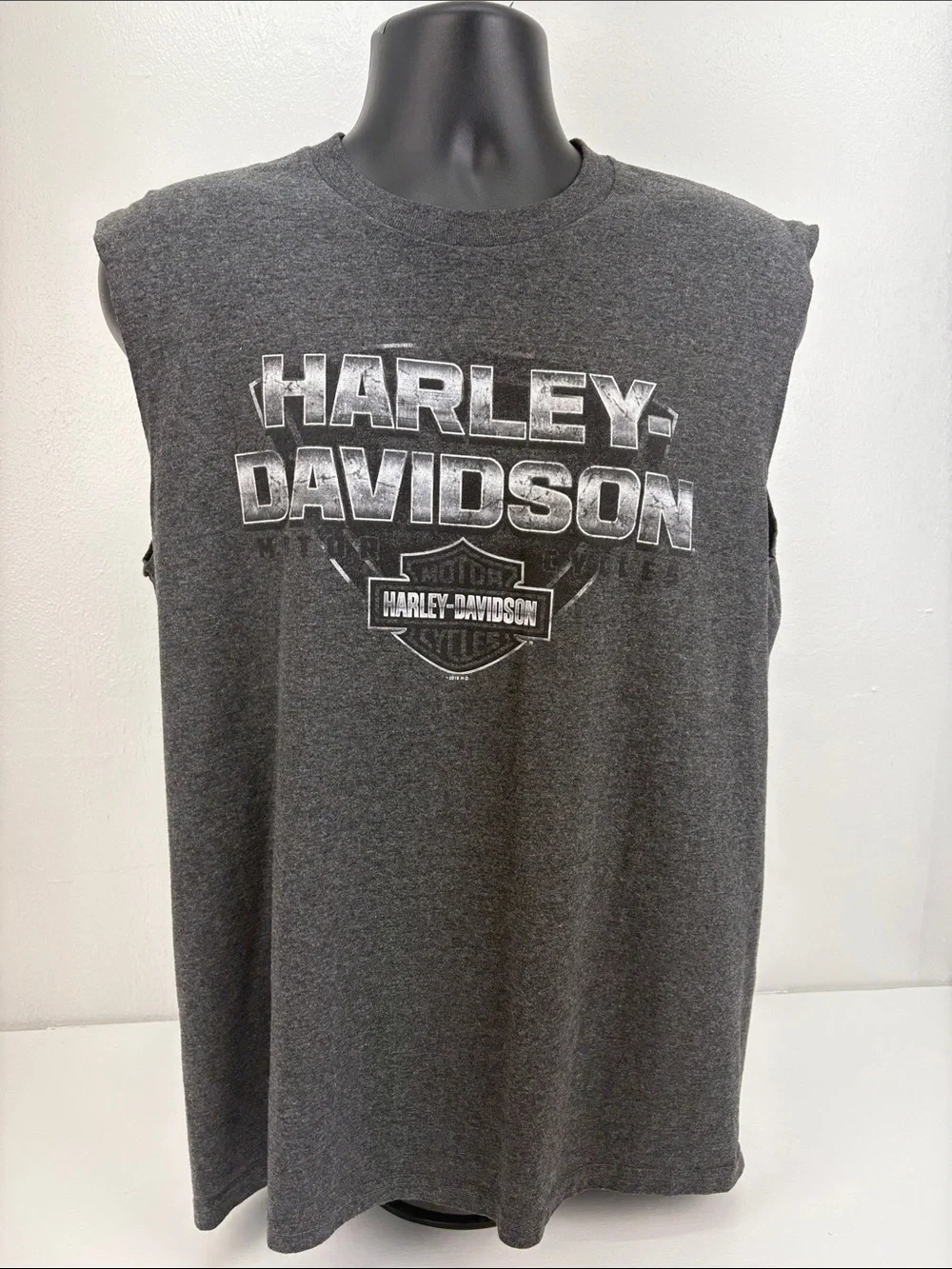 Harley Davidson Shirt Mens Large